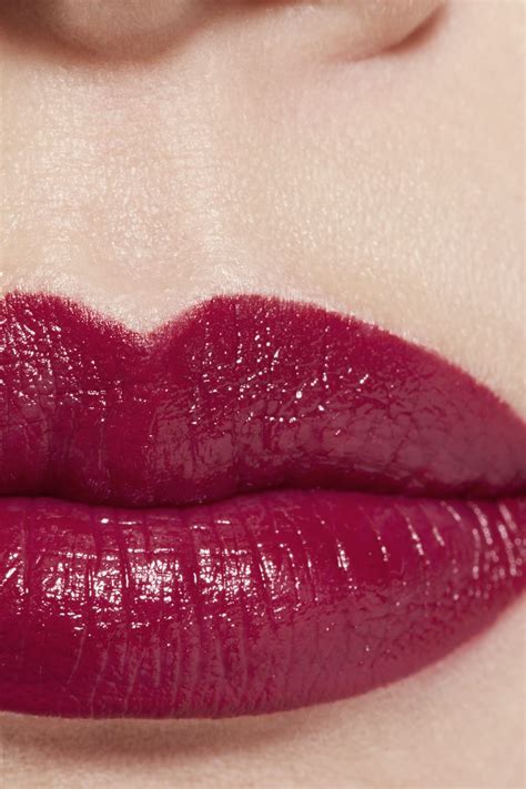 chanel rouge allure rouge intense pirate